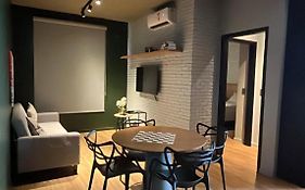 Apto Londrina Flat Luix 707,Qs Completo